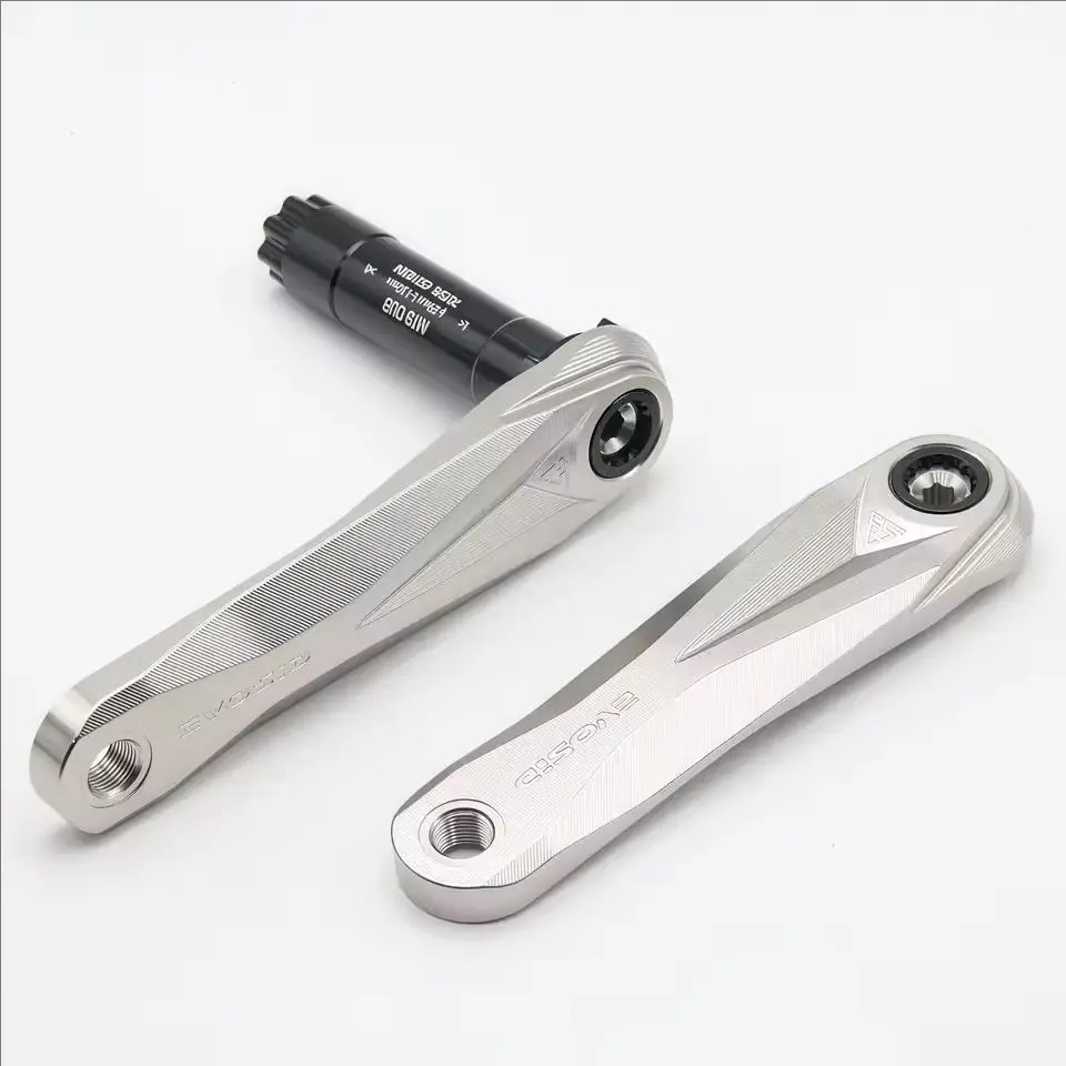 Mountain Bicycle Crankset 160/165/170mm 32/34/36/38T Direct Mount Chainrings
