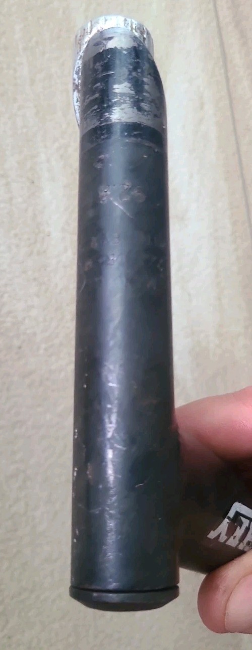 Vintage 1992 Ritchey Force Quill Stem Black 130mm 22.2mm 25.4mm Clamp MTB
