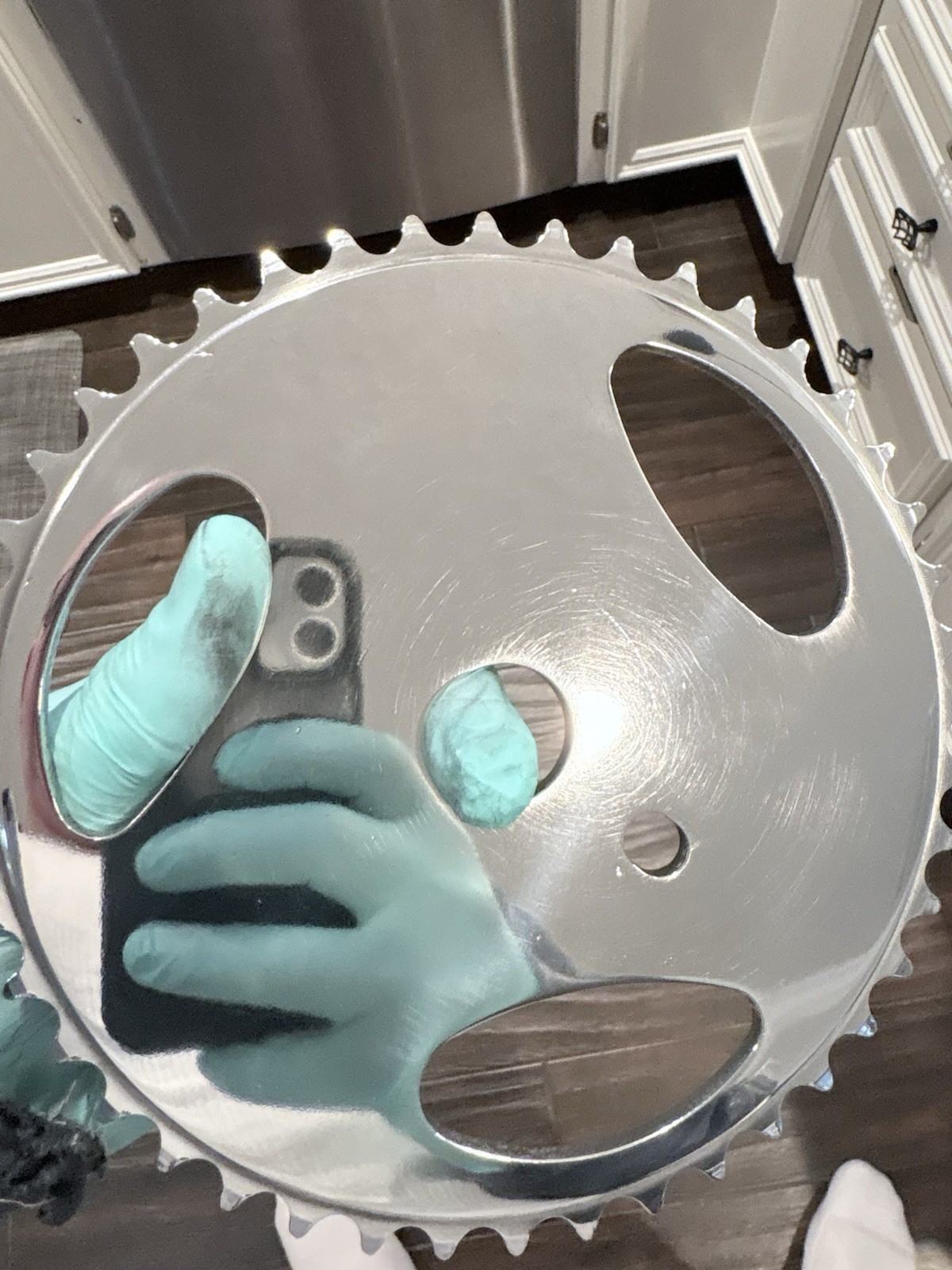 1999 GT CNC 44 T CHAINRING SPEED SERIES