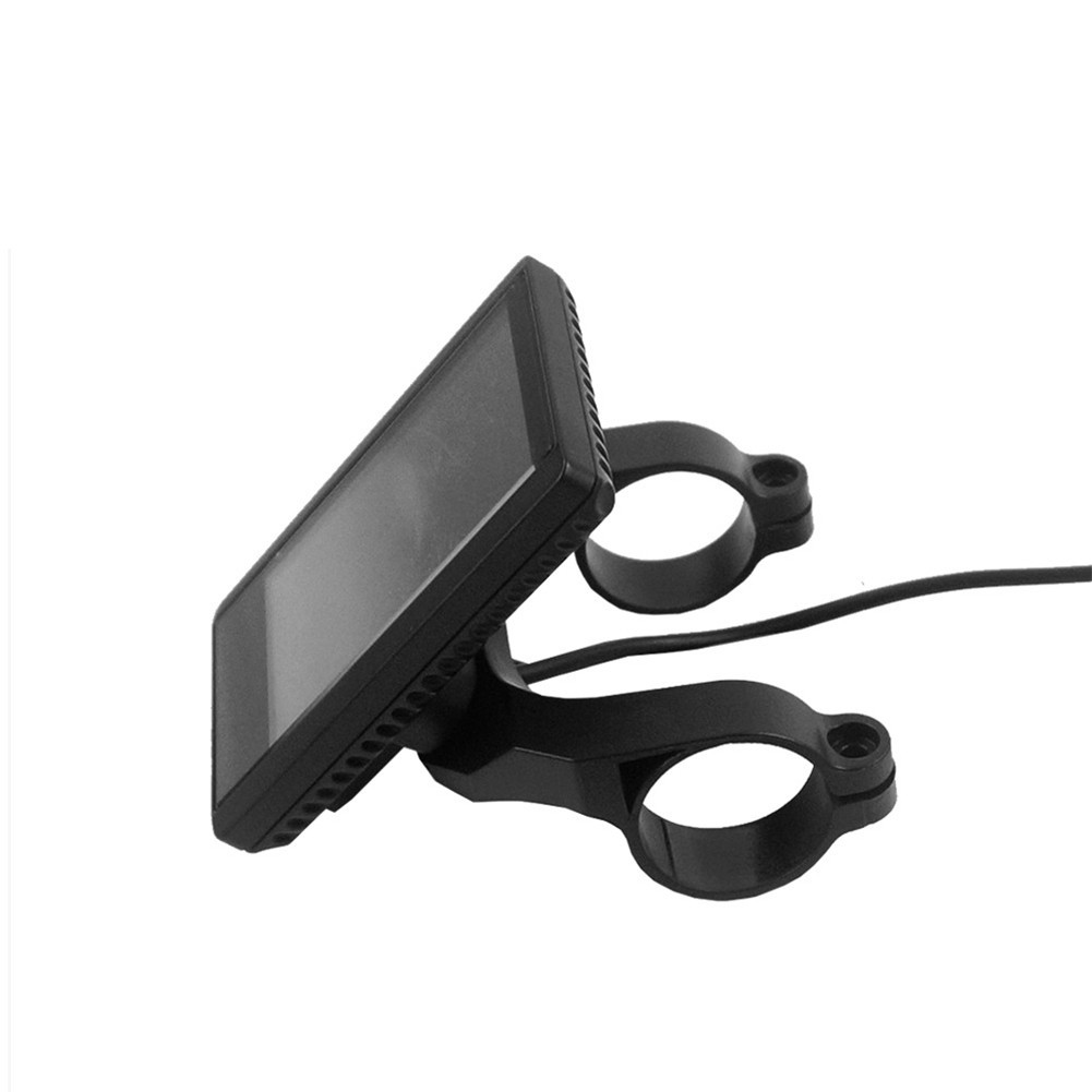 Practical Display Holder Bracket 87x76mm Accessory Black Display Bracket