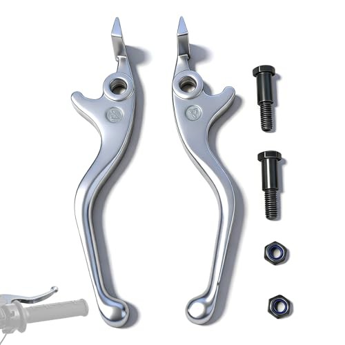 1 Pair Left and Right Lever Handbrake for Tuttio Soleil01 Drit Bike for Tutto