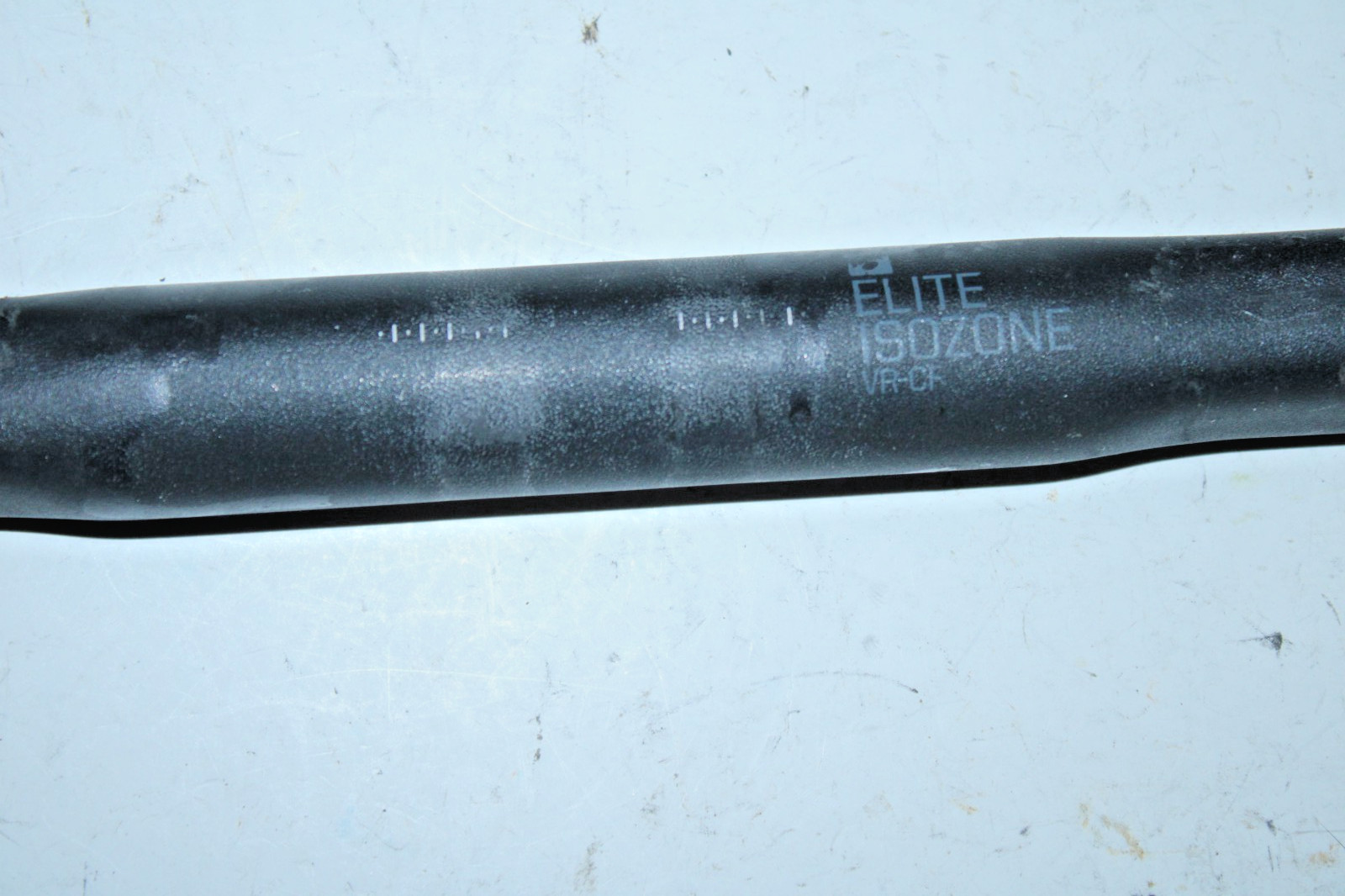 Bontrager Elite Isozone VRCF Dropbar Handlebar 31.8mm 42cm 93mm Reach 123mm Drop