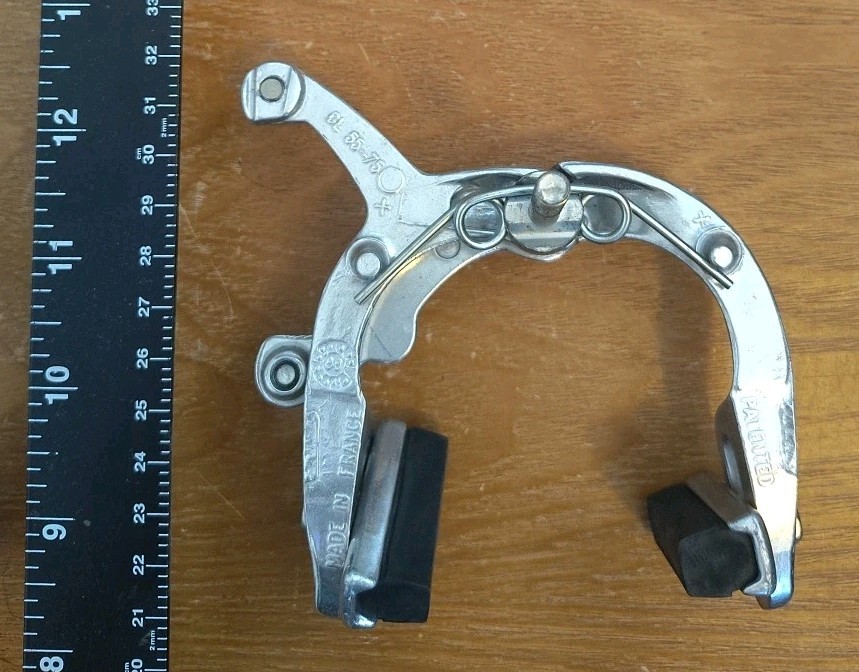 [9.93] Vintage CLB Caliper Brake Set 55 -75mm NOS