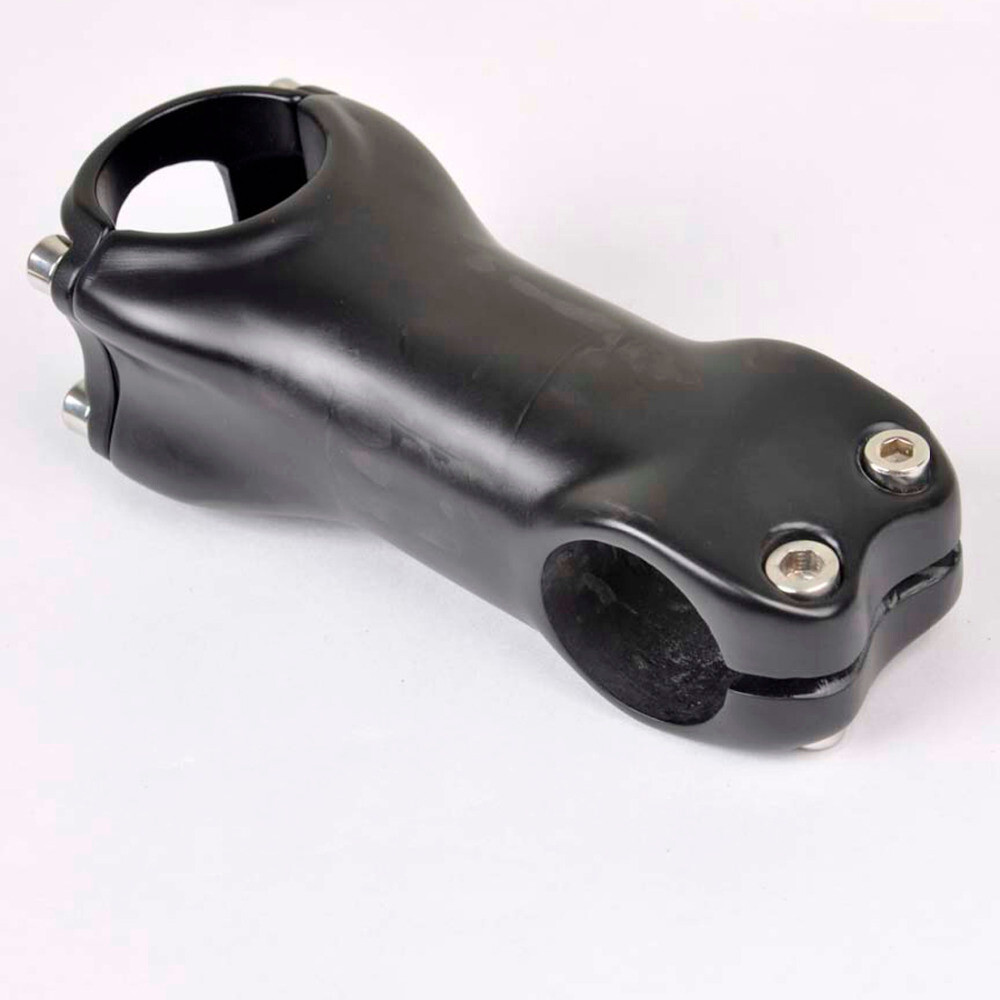31.8*80/90/100/110/120/130mm UD Matte Glossy Carbon Stem MTB Road Cyclocross TT