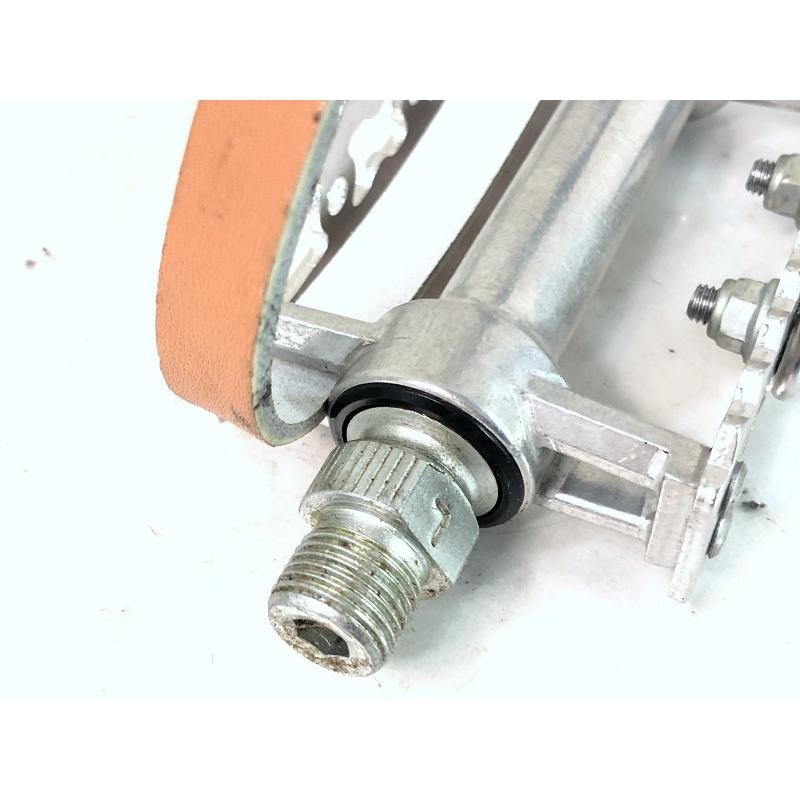 Mikashima MKS SYLVAN TOURING Flat Pedal Used Good Condition