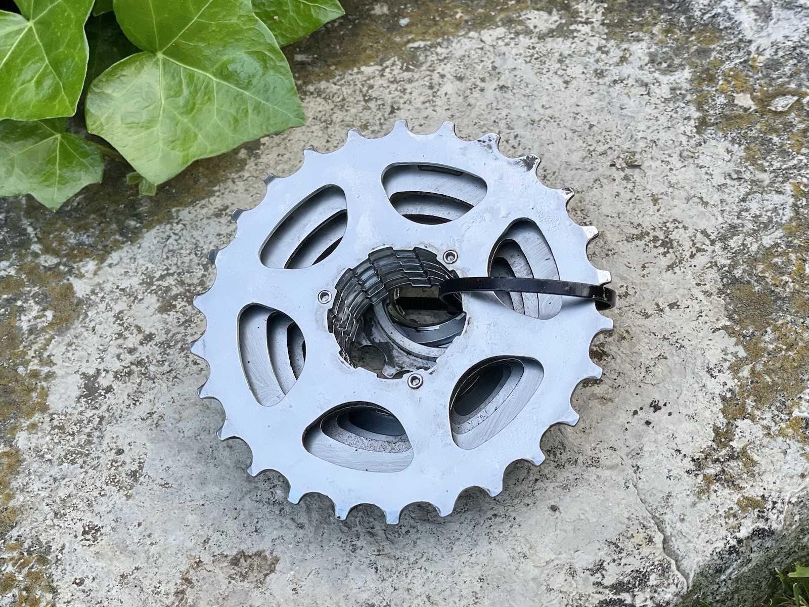 Vintage Shimano 8 Speed Cassette – 13-26 Tooth – Hyperglide HG Road or Mountain