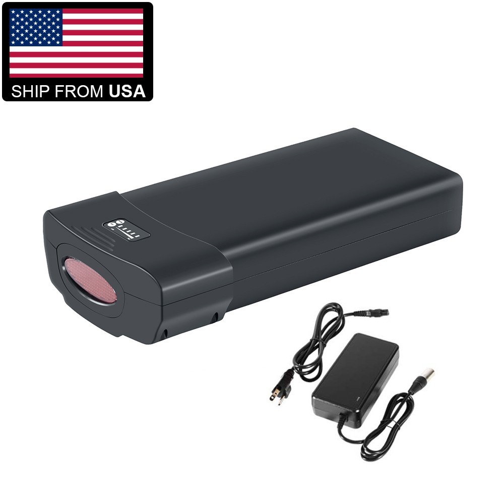 Electric Bike Battery 36V 13Ah for Pedego Ebike Battery Replacement with Charger