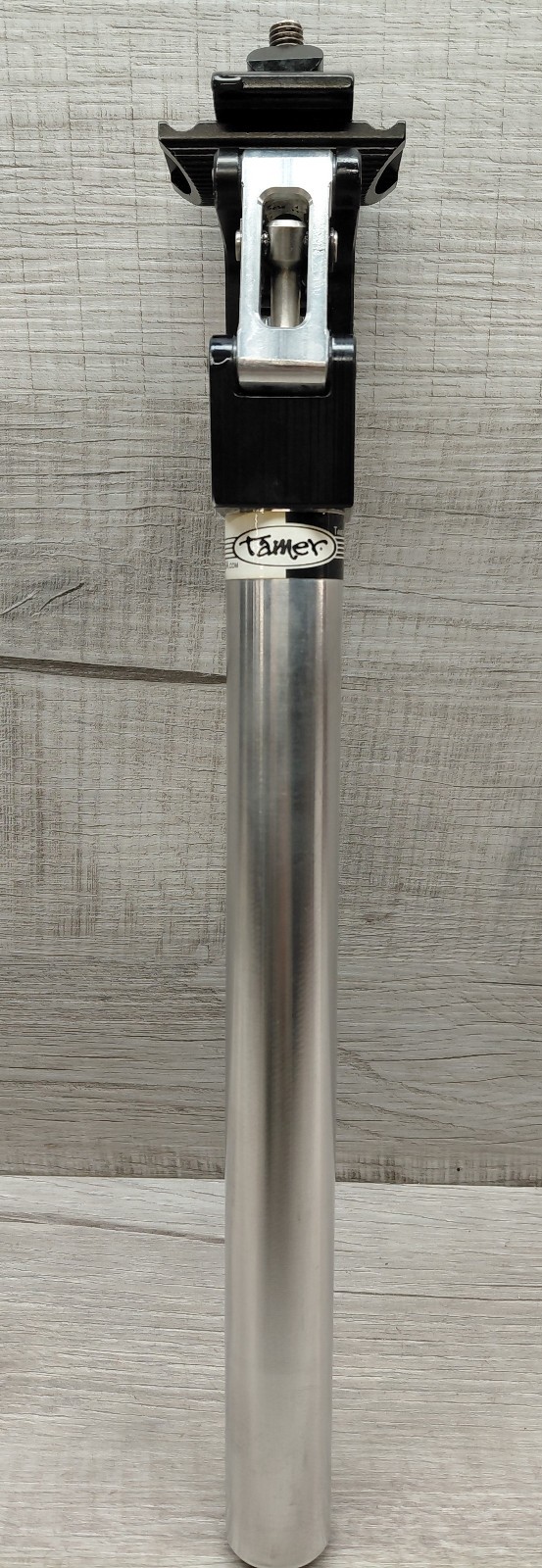 Vintage Tamer Pivot Plus XC Seatpost 27.2 mm 340 mm Road, MTB Bike, Bicycle
