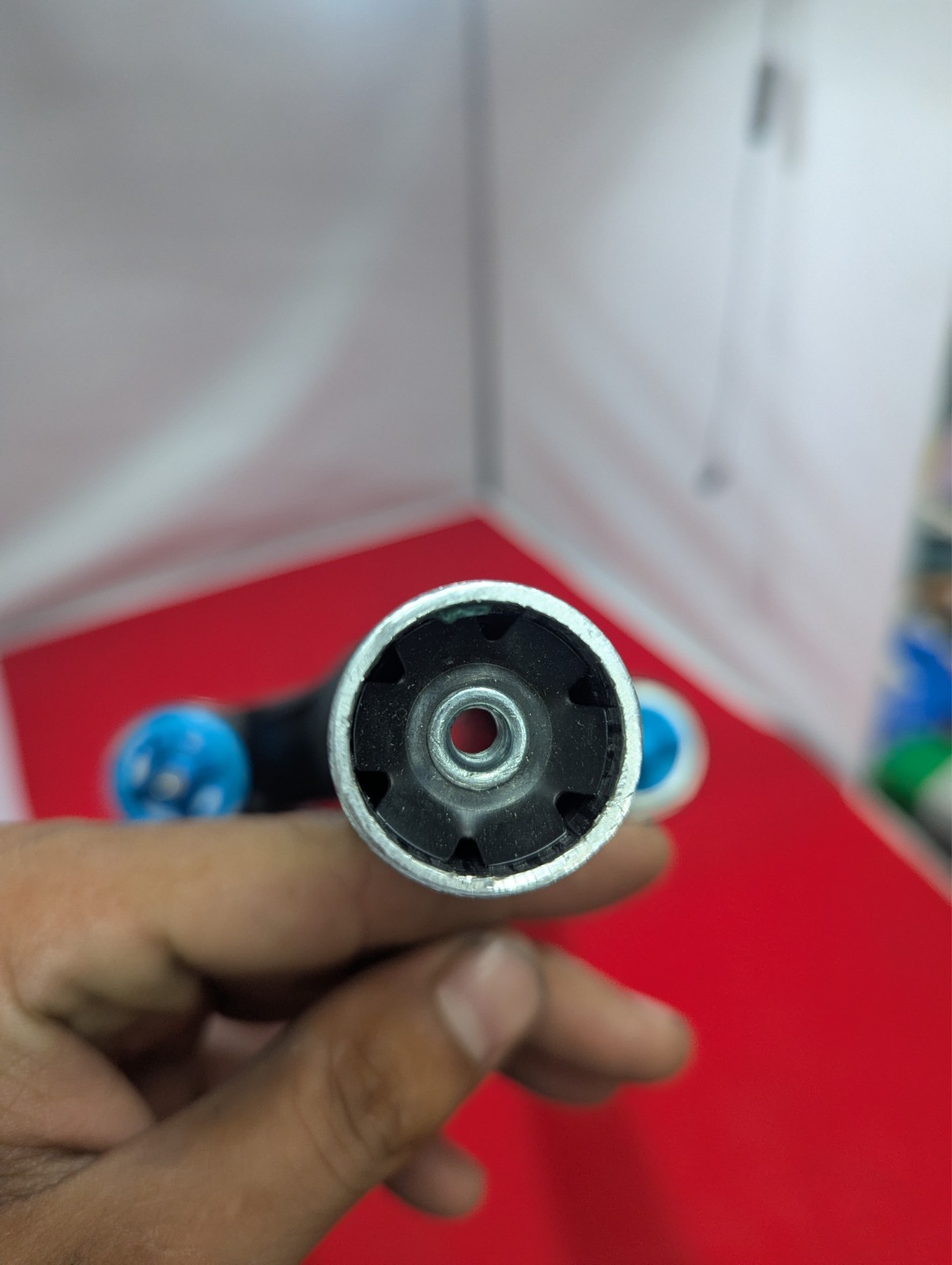 2015 FOX PERFORMANCE 36 FLOAT 27.5 160mm FIT4 15×110
