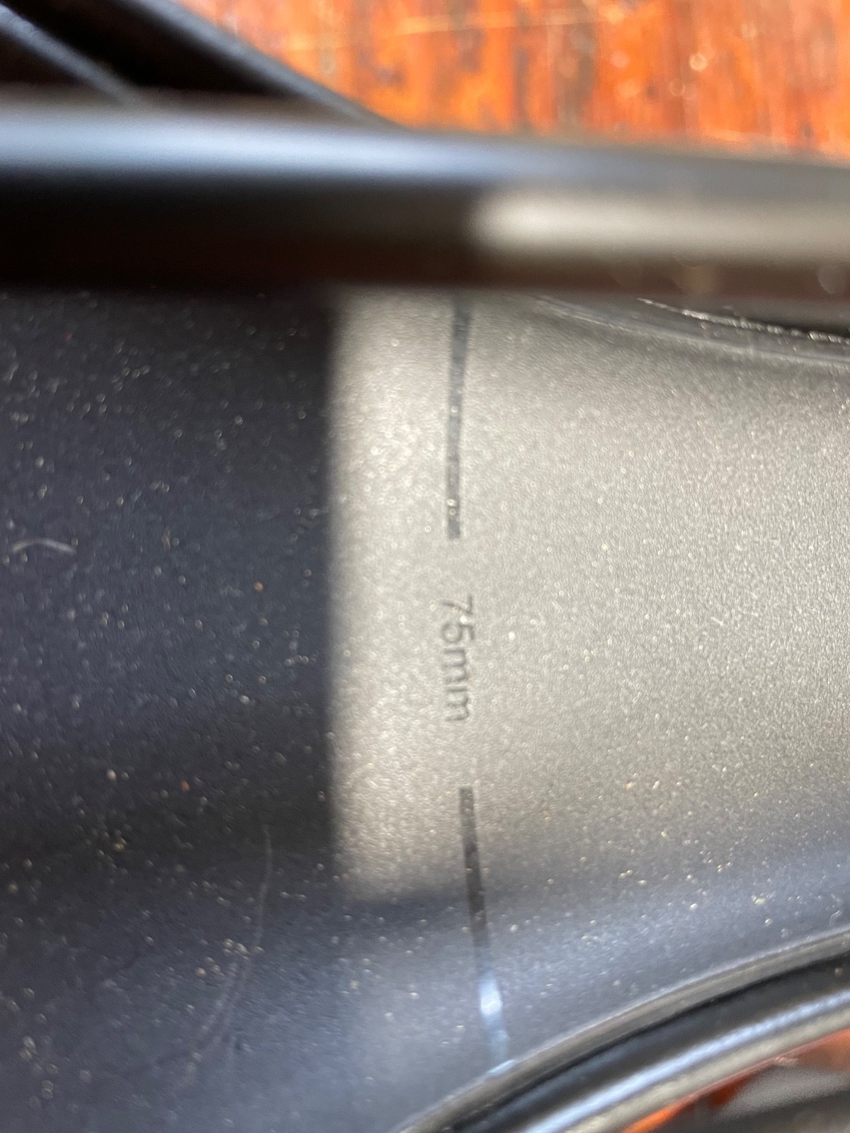 fizik Mens Tempo Road Bike Saddle