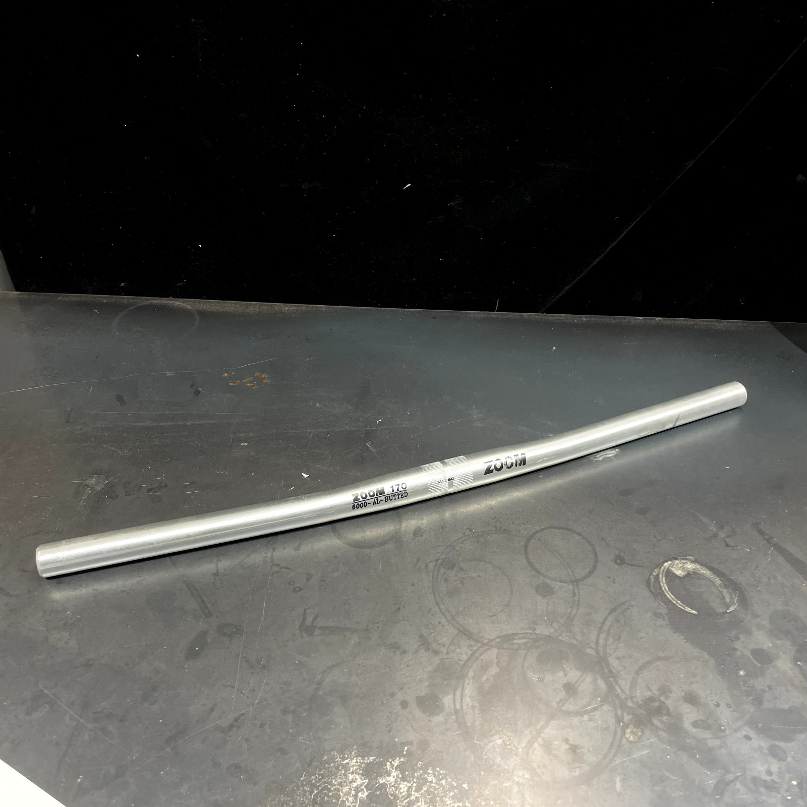Vintage Zoom 170 Flat Bat – Aluminum – 25.4mm – 560mm – Used