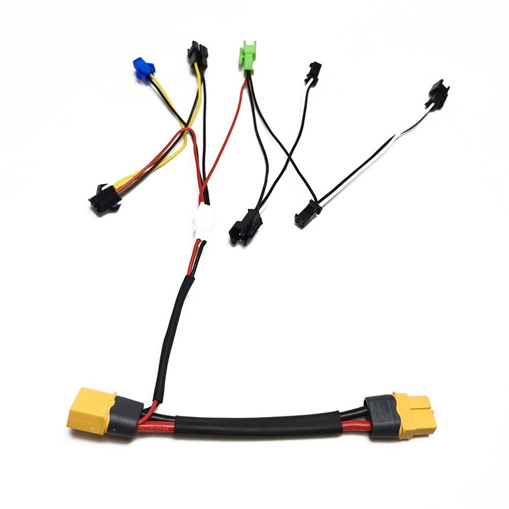 Light Set Cable Connection Line Power Cable For E-bike Electric Parts New