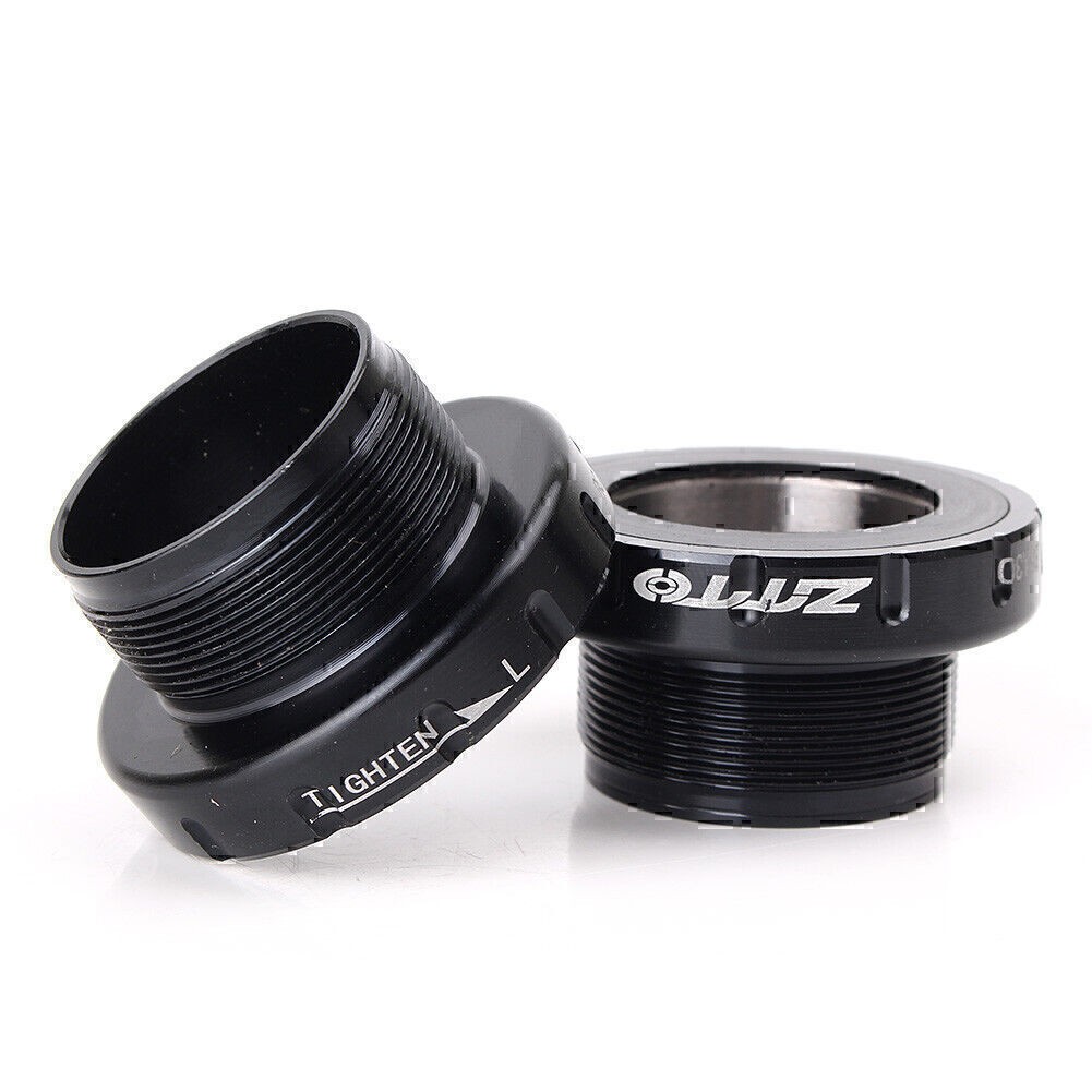 ZTTO BSA30 Bottom Bracket 30mm Axle on BSA for FSA/ROTOR 3D/SRAM Bsa 68/73