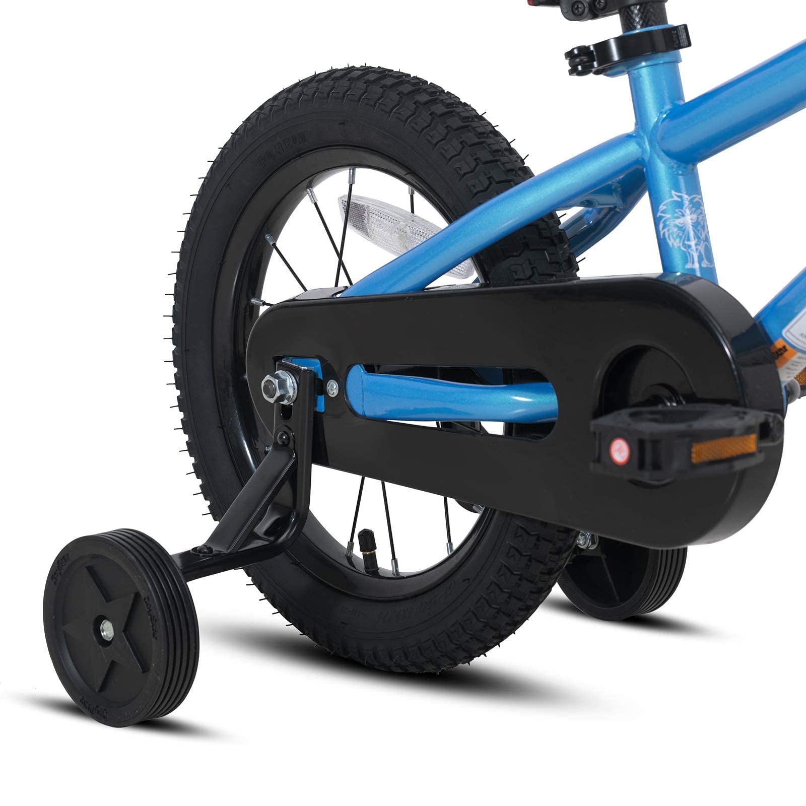 Joystar 14 Inch Kids Bike For 3 4 5 Years Boys Girls Gifts Children Bicycle