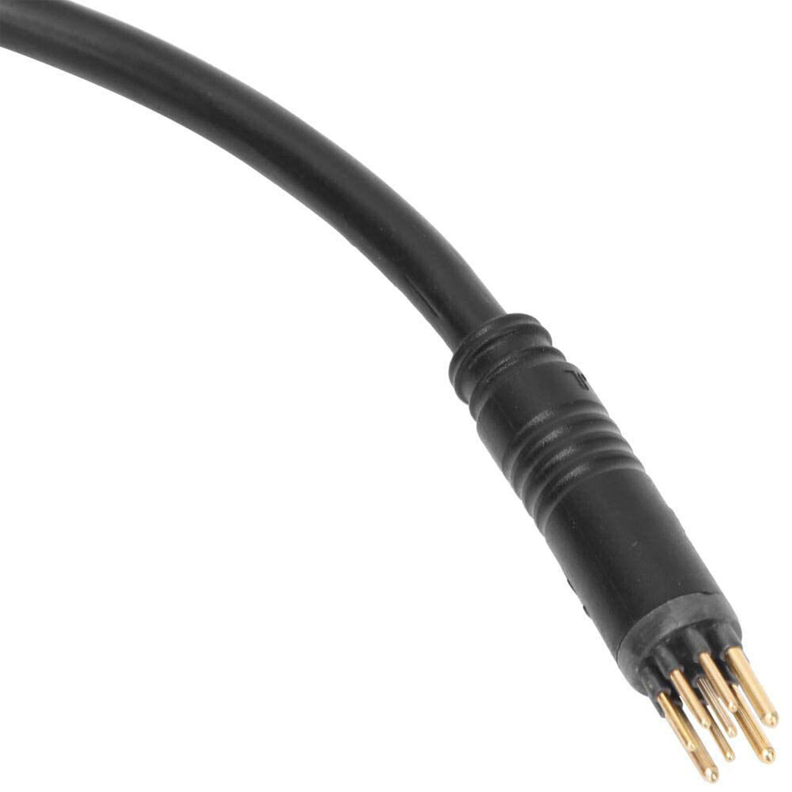 9 Pin Ebike Motor Extension Cable Waterproof Extension Cable For Electric Bikes