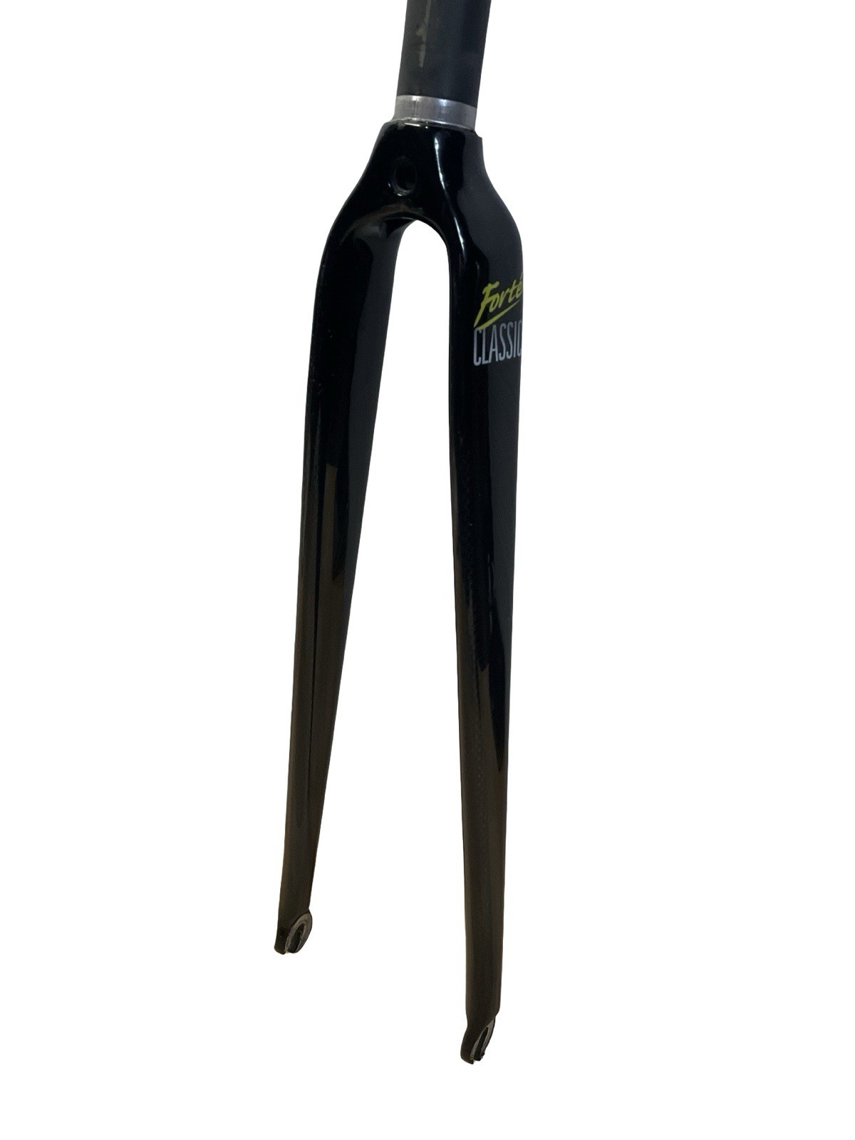 Forte Classic 1″ Threadless Fork – 700c 45 – 9 1/4” steerer tube 24 1/4″ OAL