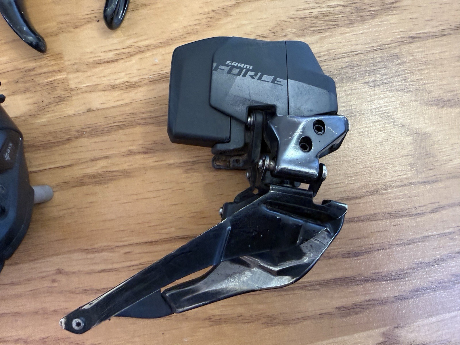 SRAM Red Force eTap AXS 12 Speed Wireless Electronic Rim Brake Road Groupset
