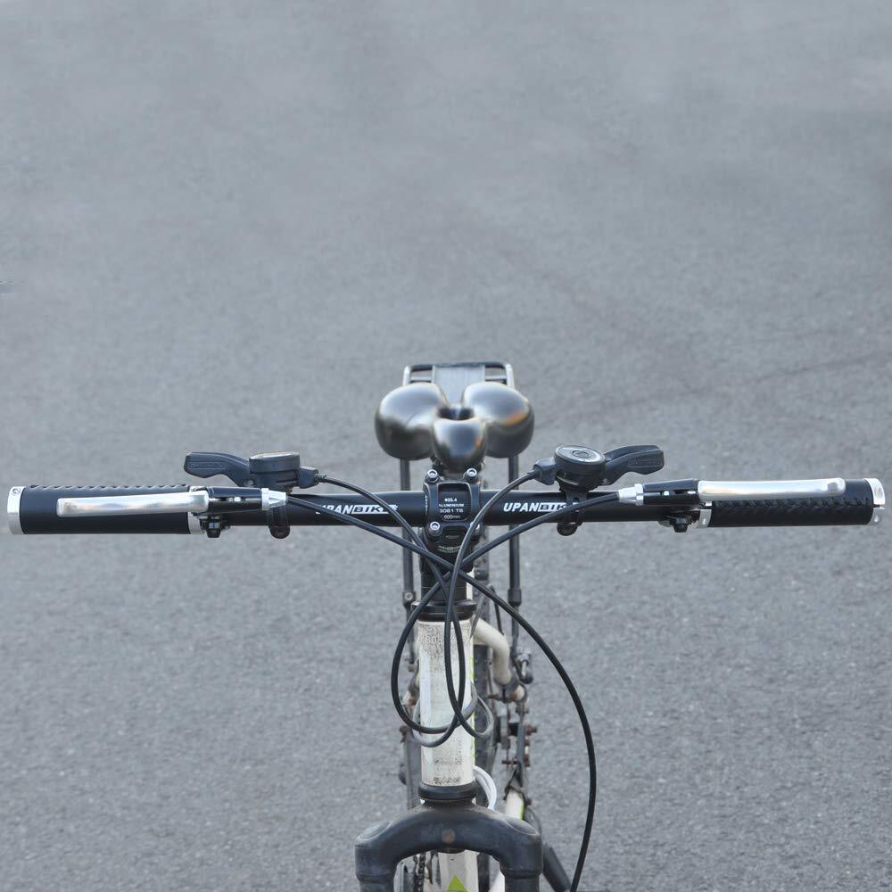Mountain Bike Road Bike Handlebar Aluminum Alloy Flat Bar 31.8mm*620mm