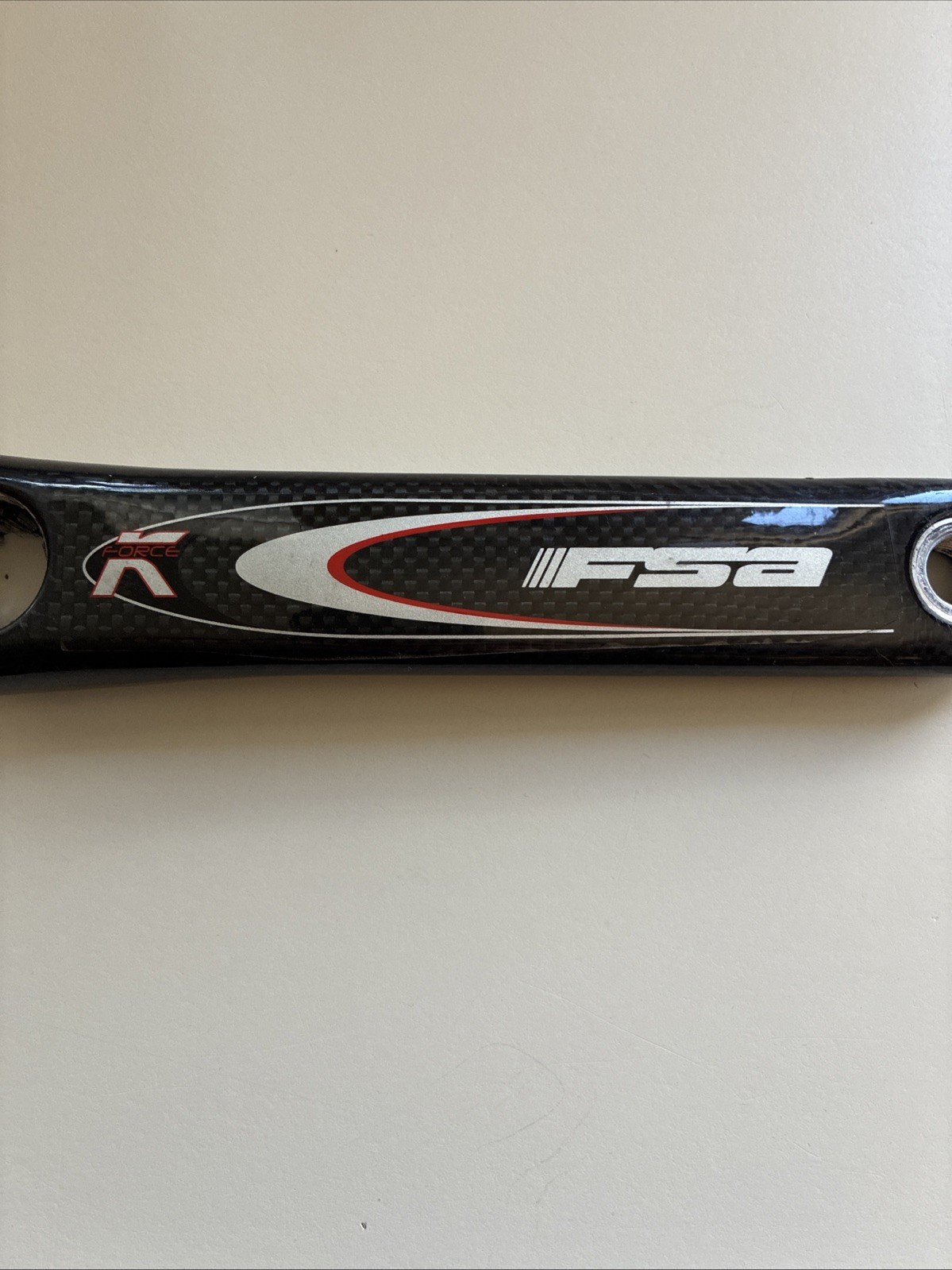 FSA Carbon Non Driveside 175mm Crank arm