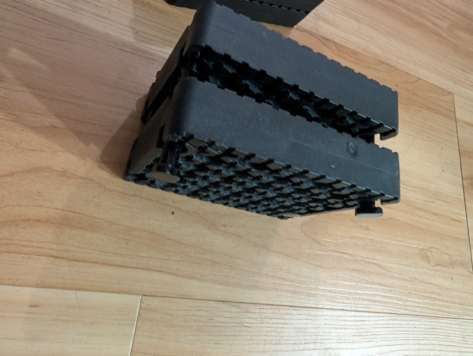bicycle pedal blocks
