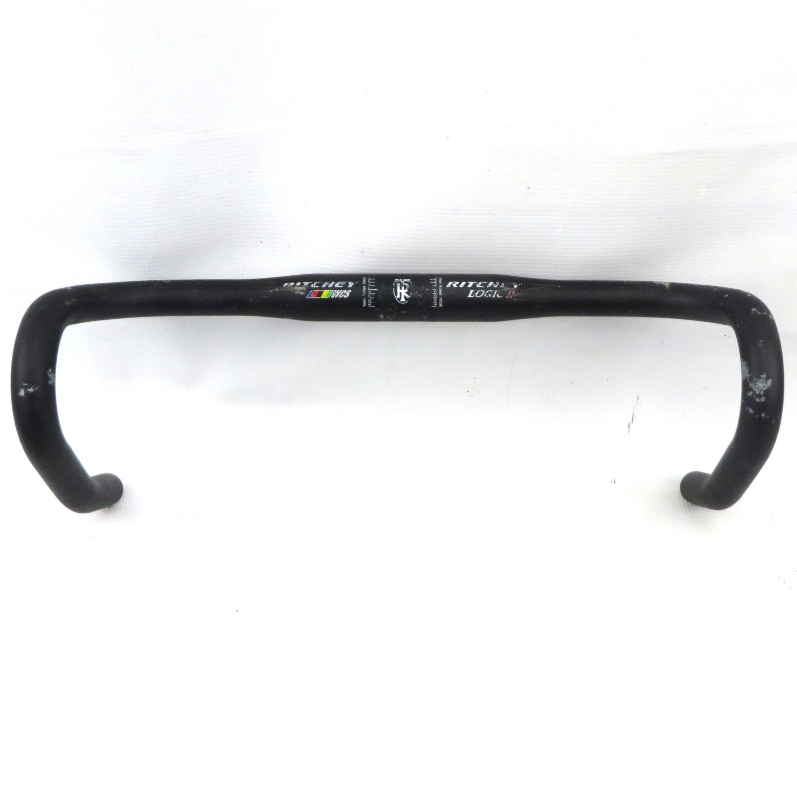 RITCHEY WCS LOGIC II HANDLEBAR Road Drop Aluminum 420mm 31.8mm 250g Black