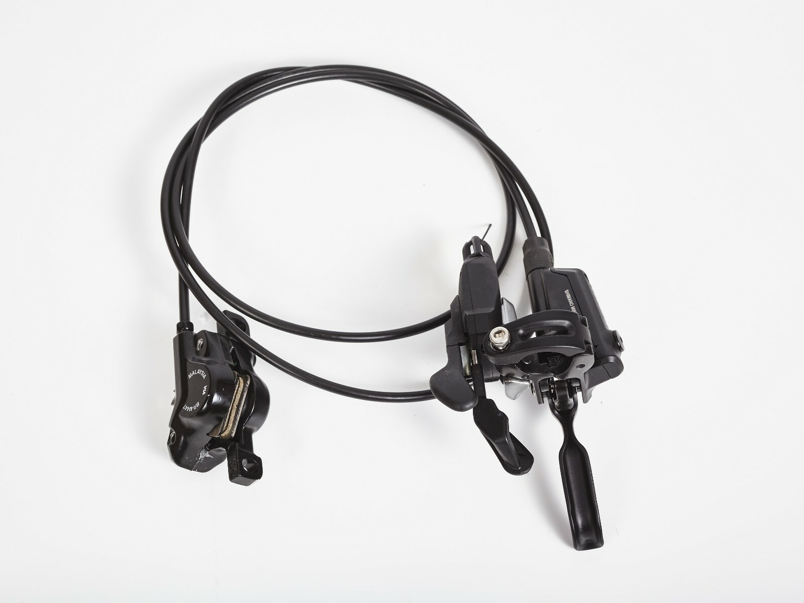 Shimano SLX Shift/Brake Set BR/MT500 w/SL-M7000 Shifters Front & Rear SHB1