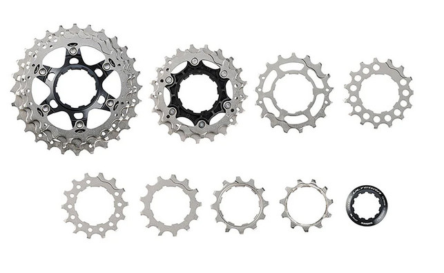NEW Shimano Ultegra CS-HG800 11-Speed Cassette 11-34t Gravel, CX, Road