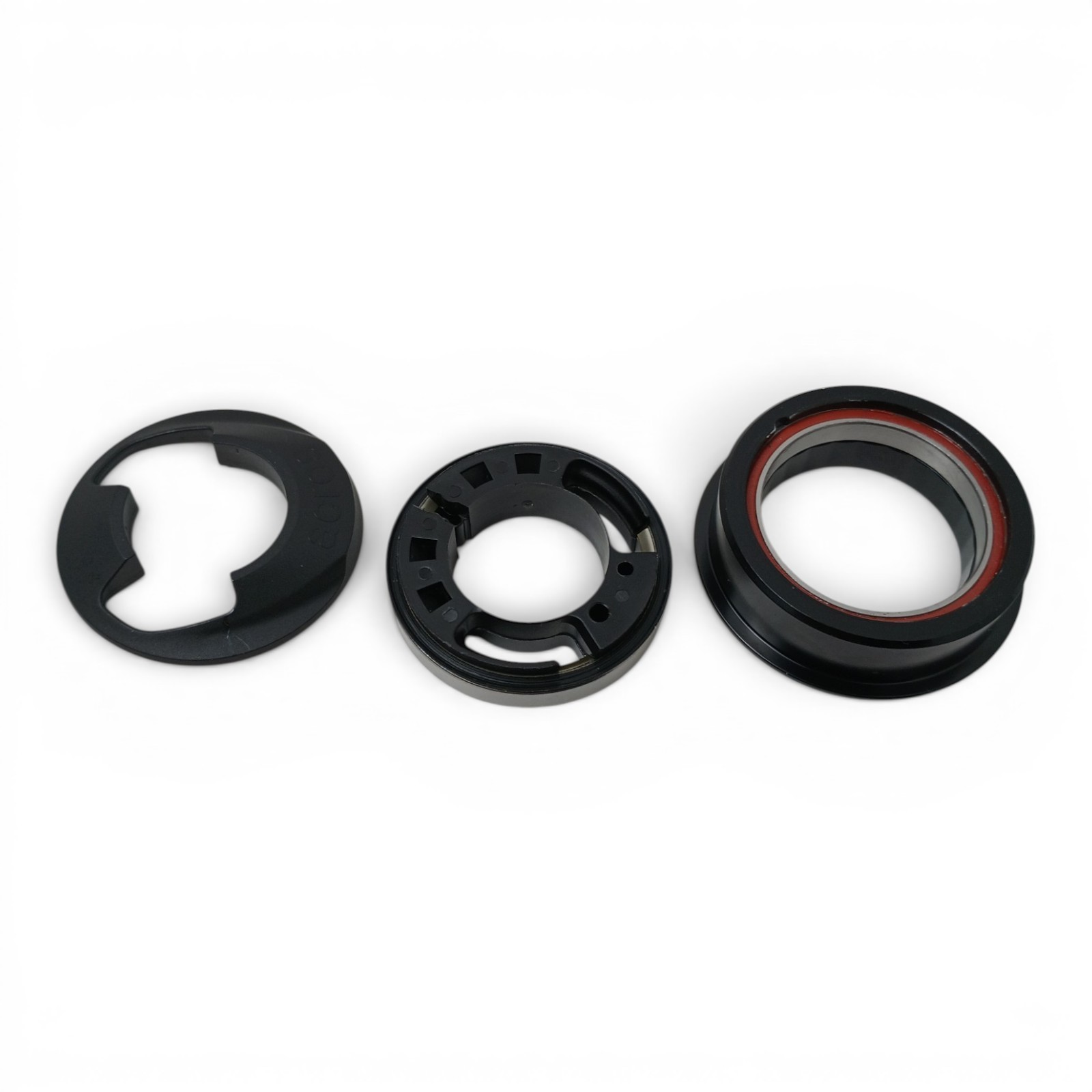 Acros internal sealed 1.5» headset internal cable routings lockring