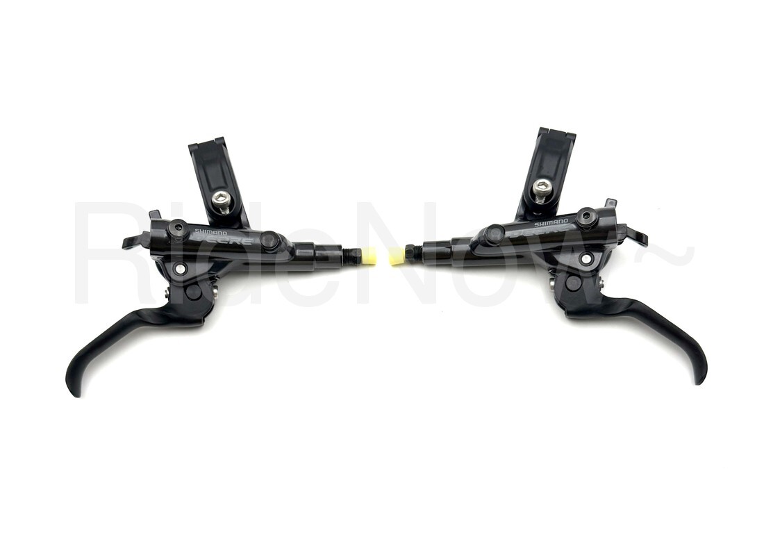 Shimano Deore BR-M6120 BL-M6100 MTB Disc Brake J-Ket Set 4-Piston 1000+1700mm