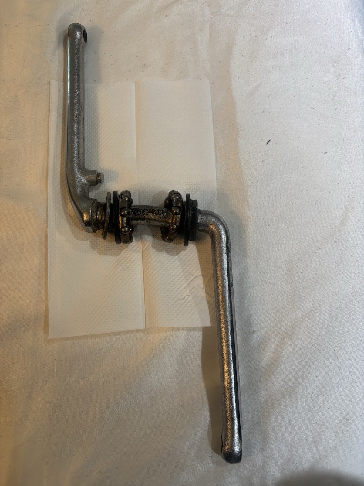 Sugino 175mm Bmx 1 Piece Cranks