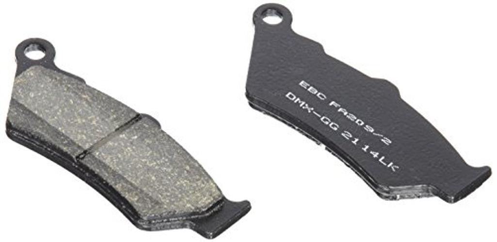 Brakes FA209/2 Disc Brake Pad Set