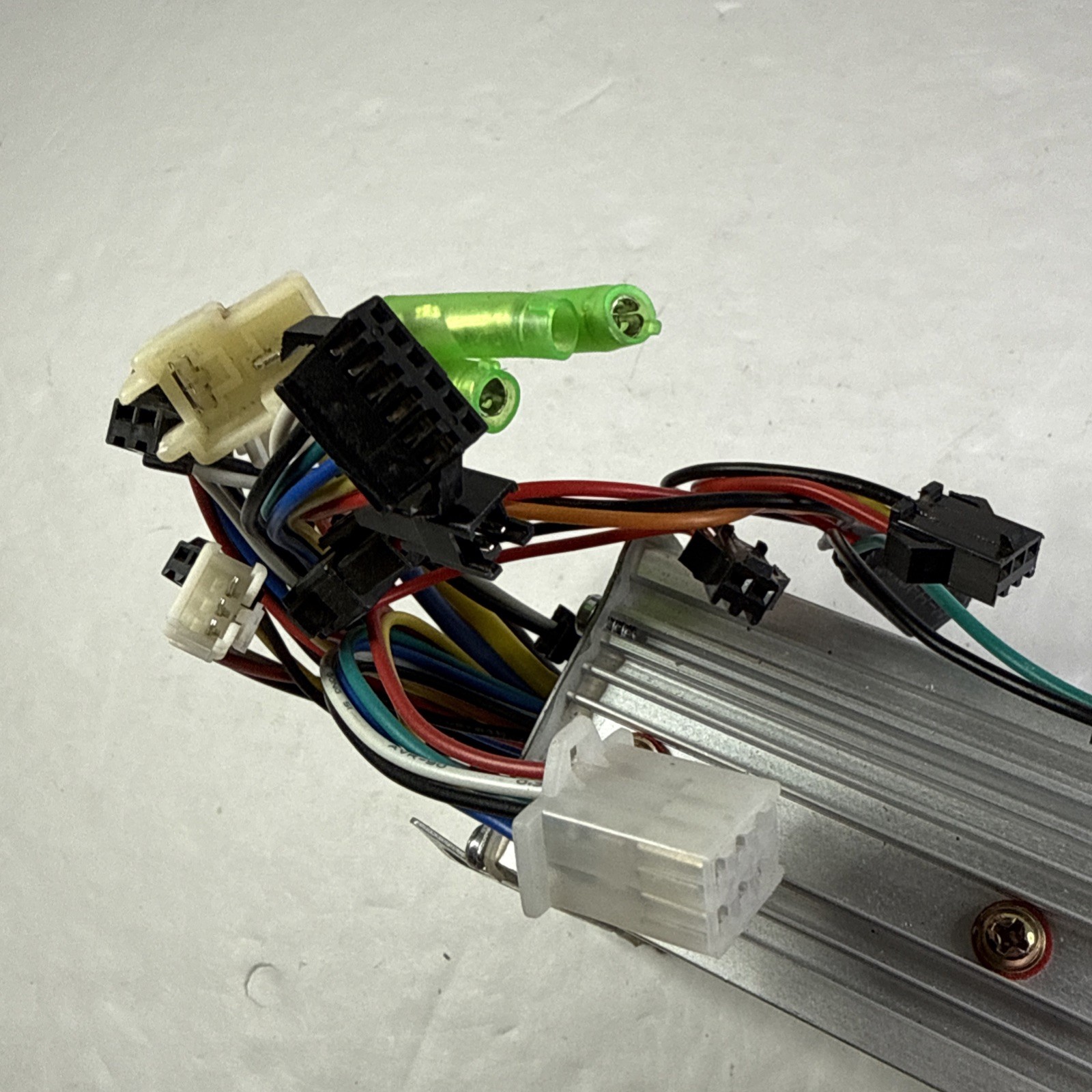 XLD Brainpower DC Motor Controller 48V/60V 450W 23A Brushless E-Bike Scooter