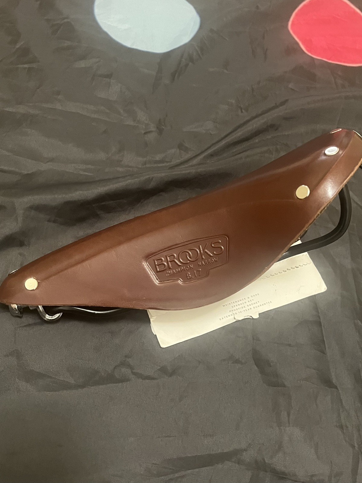 Brooks B17 Champion Narrow