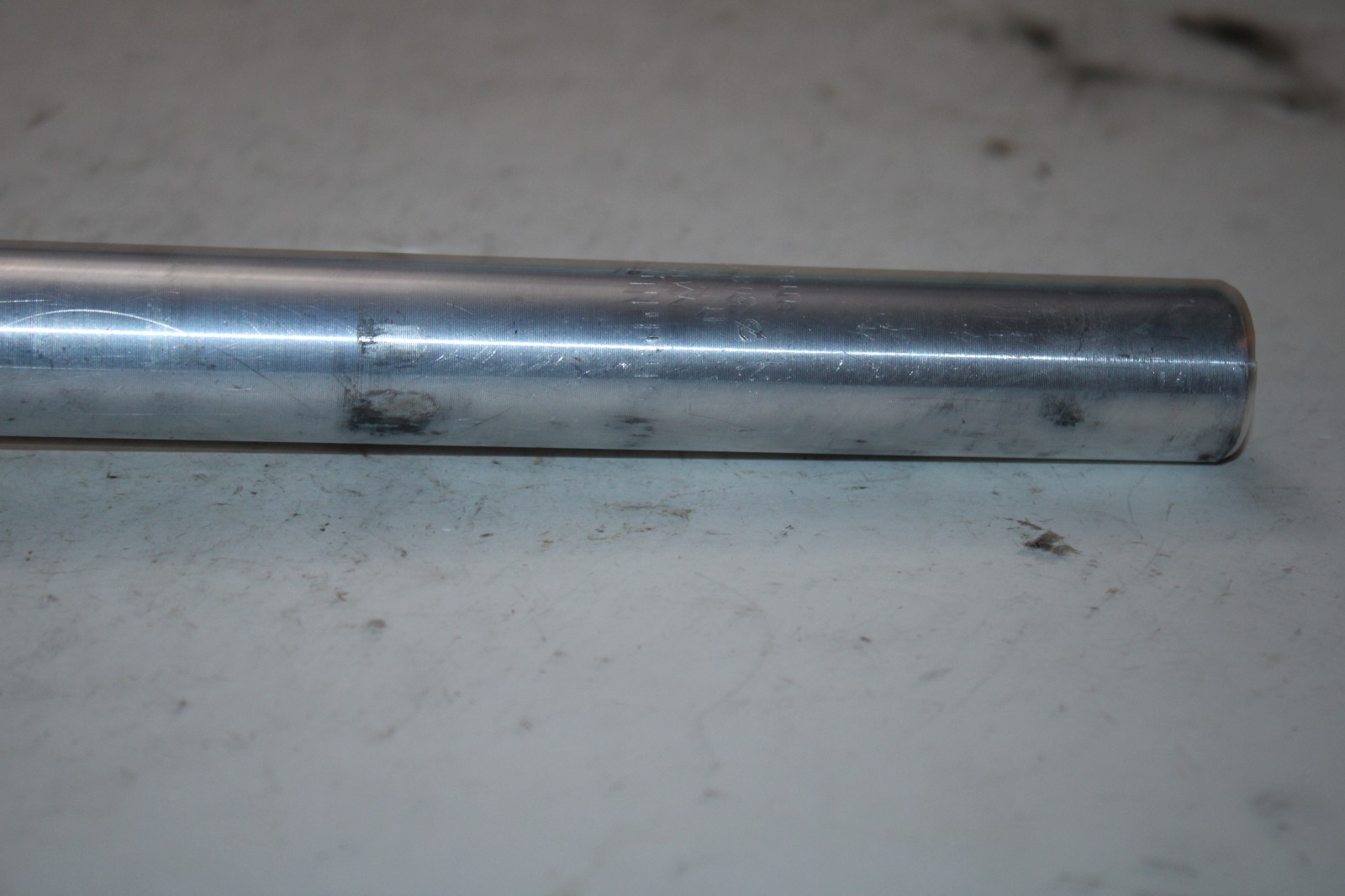 MTB Bike Seatpost Seat Tube 30.8x400mm 25mm Offset Silver Aluminum Gravel Hybrid