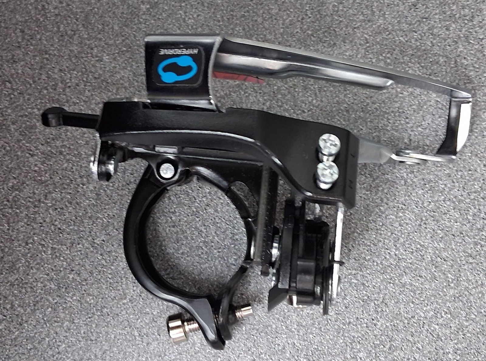 Shimano Altus FD-M310 7/8-Speed Triple Top-Swing Dual-Pull Front Derailleur