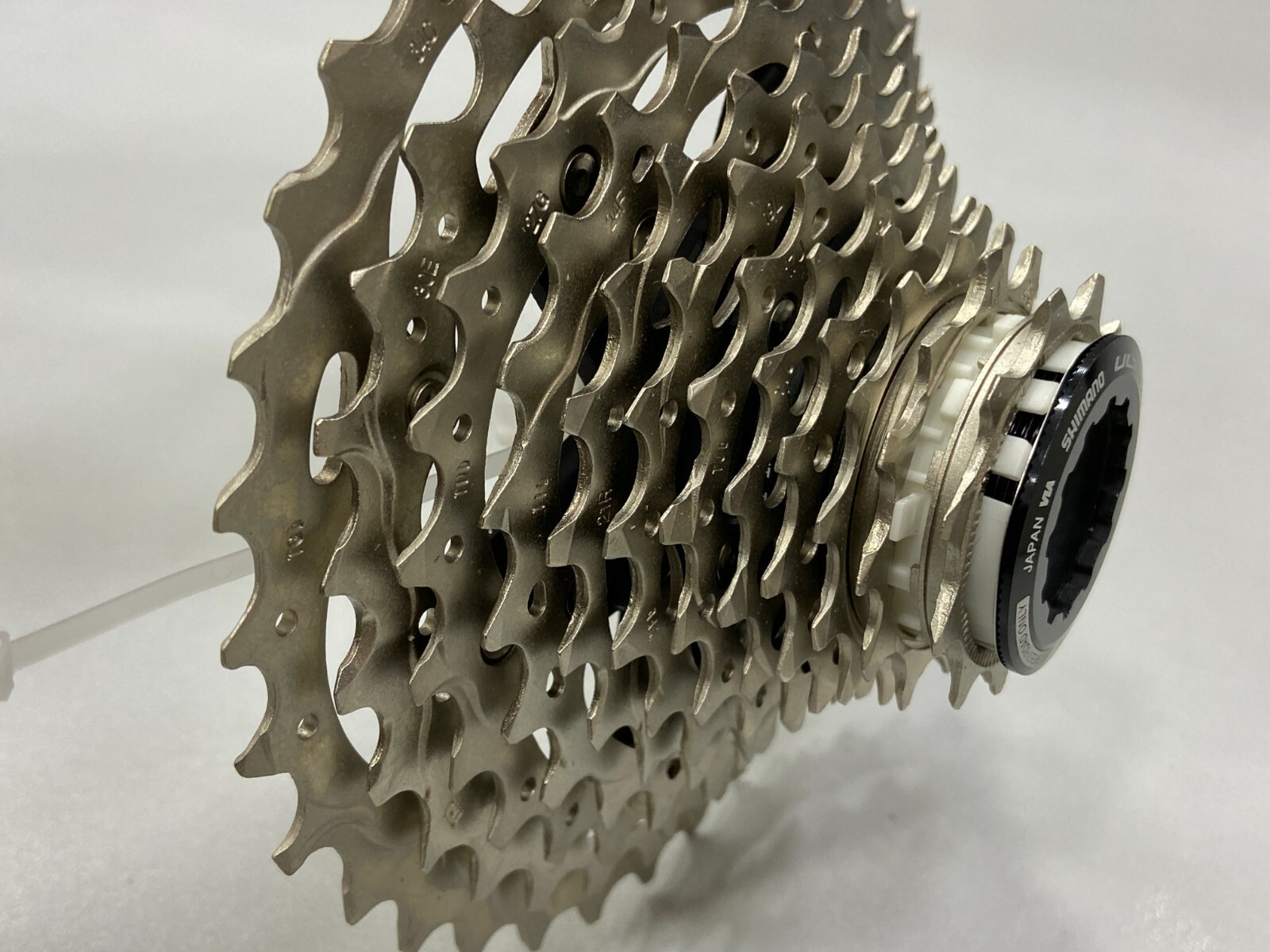 Shimano Ultegra CS-R8100 12-Speed HYPERGLIDE+ Road Cassette Sprocket (11-34T)