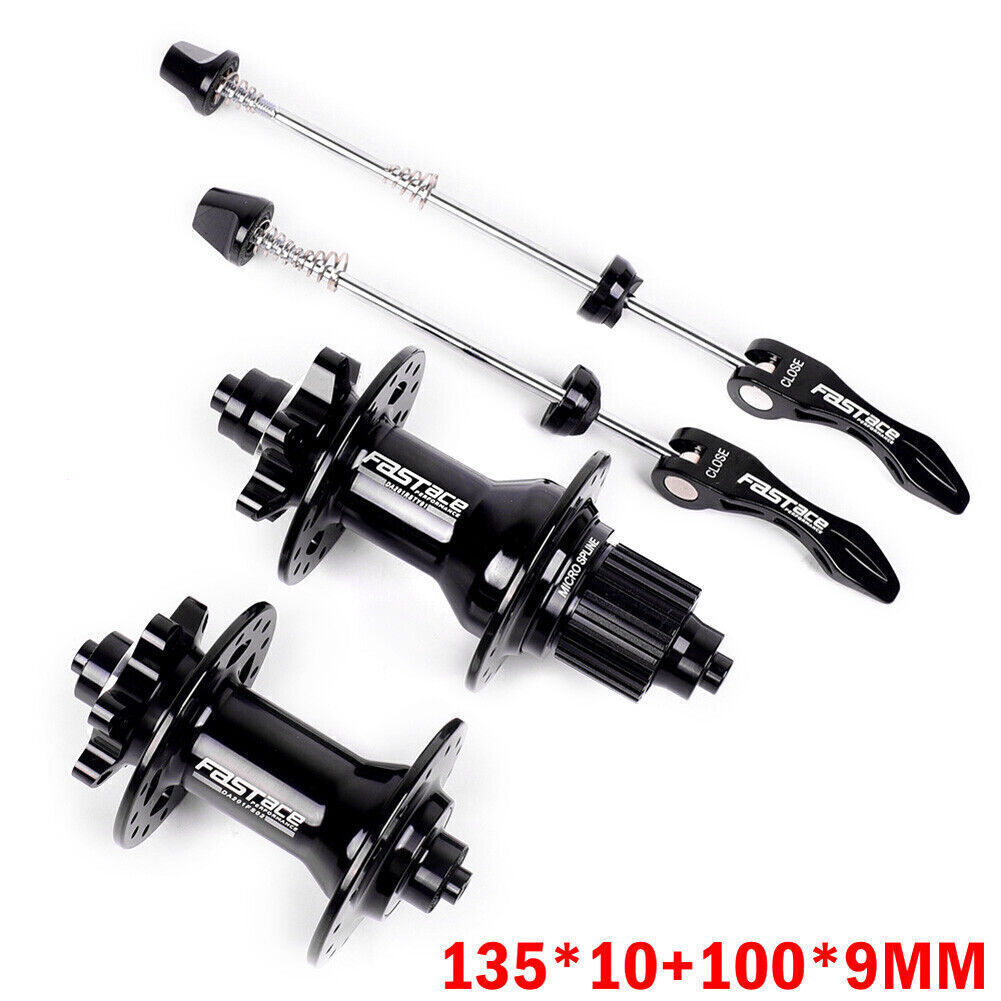Fit FASTACE DA201 F/R DEORE XT M8100 M7100 Hub 32H 12 speed MICRO Hub