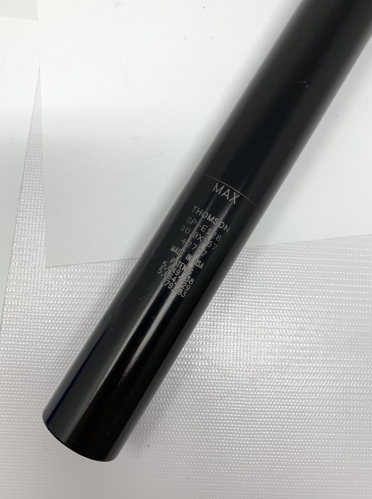 Thomson Elite 30.9 x 367mm Seat Post