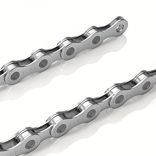 Lightweight Bicycle Chain with Quick Link Connector for Road Mountain Bike