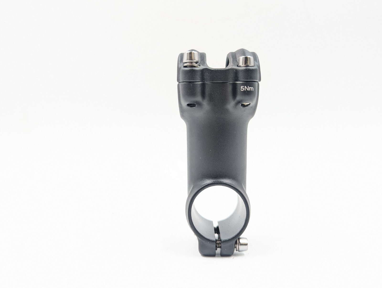 Kalloy AS-007N 1-1/8″ 31.8mm Threadless Bike Stem Black Pick Your Length