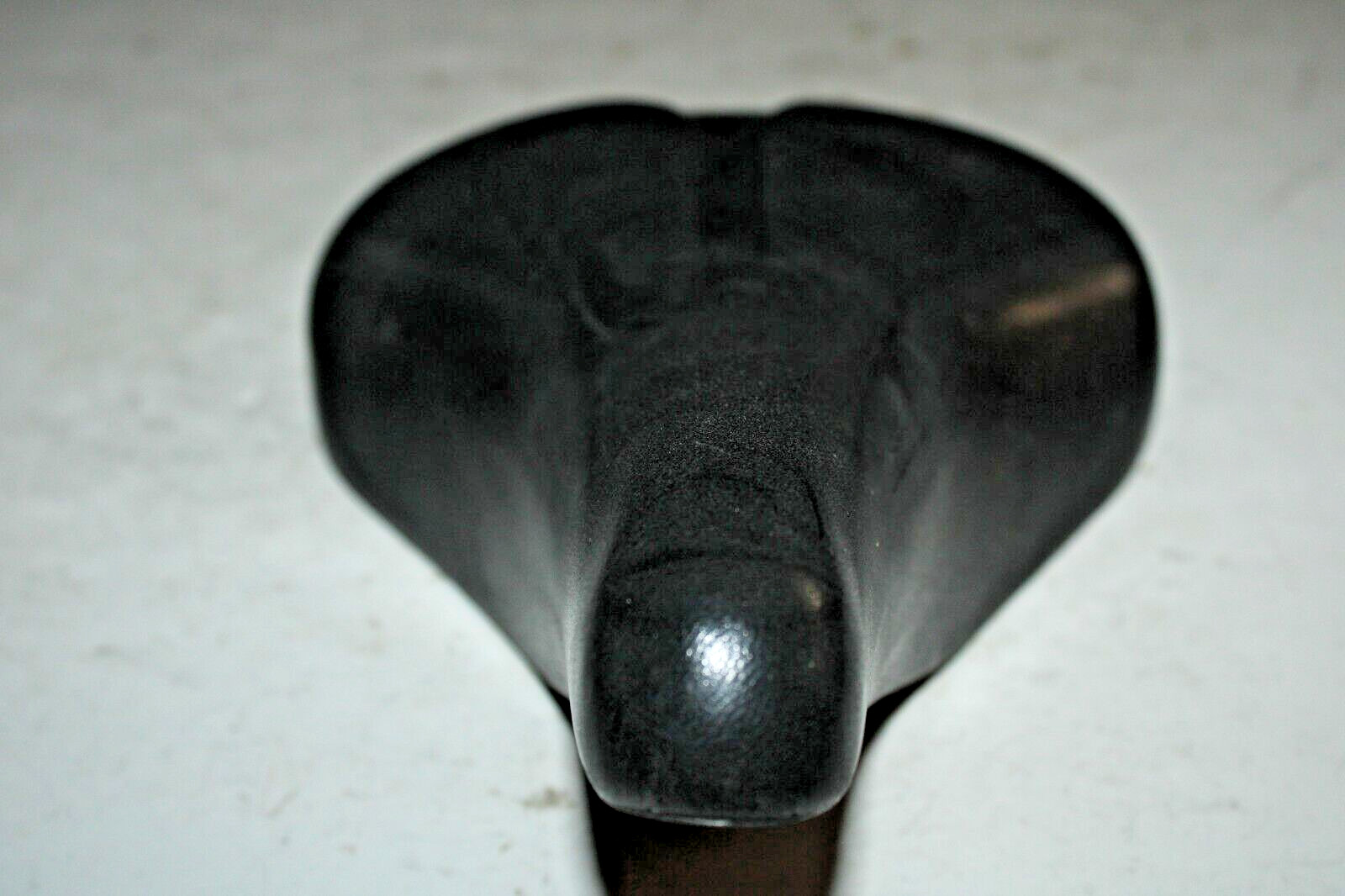 MTB Bike Saddle 265/185mm Black 339g Made in Italy Hybrid Touring USA Shipper!!!