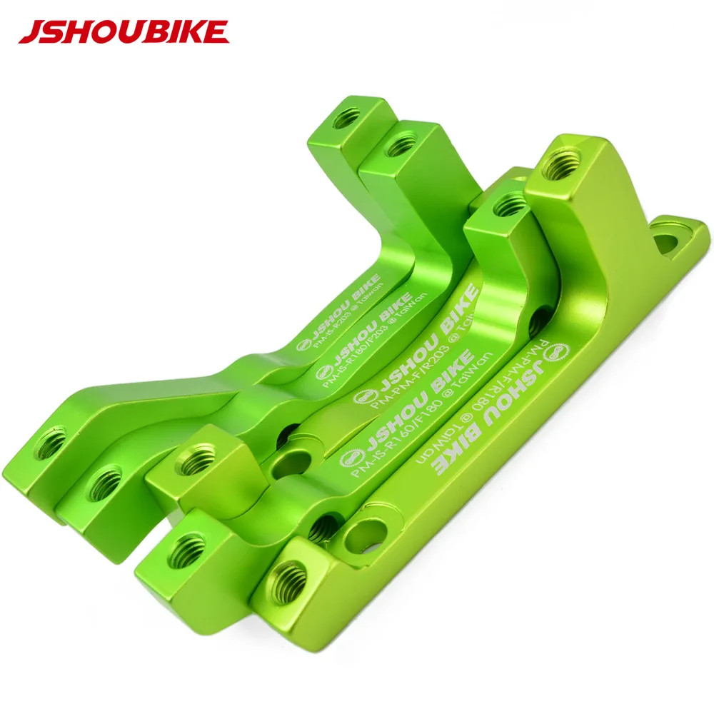 Bike Disc Brake Adapter PM IS Mount 140 160 180 203mm Rotor Converter