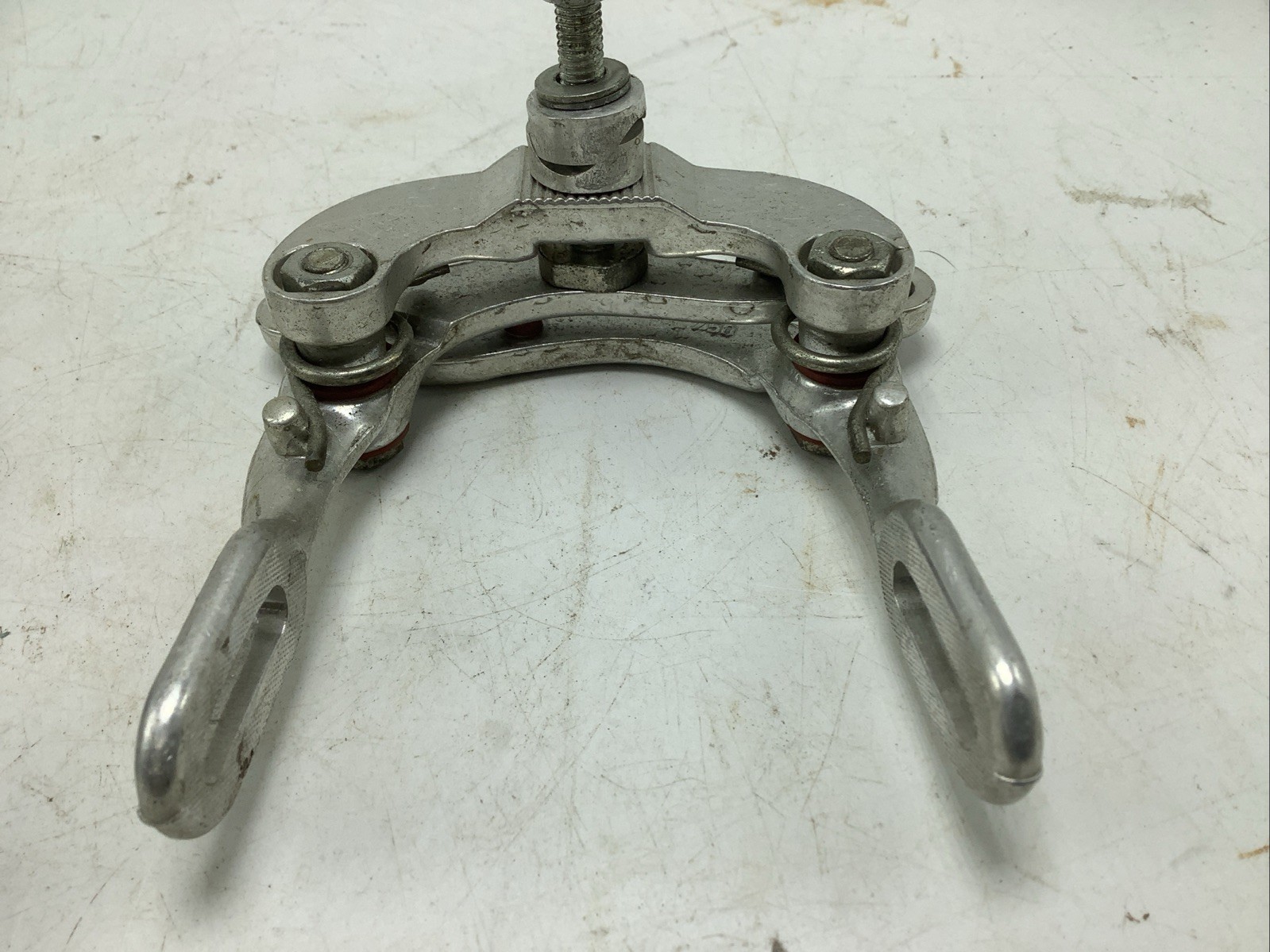 Vintage Weinmann 750 Vainqueur 999 Center Pull Brake Calipers Pair Long Reach