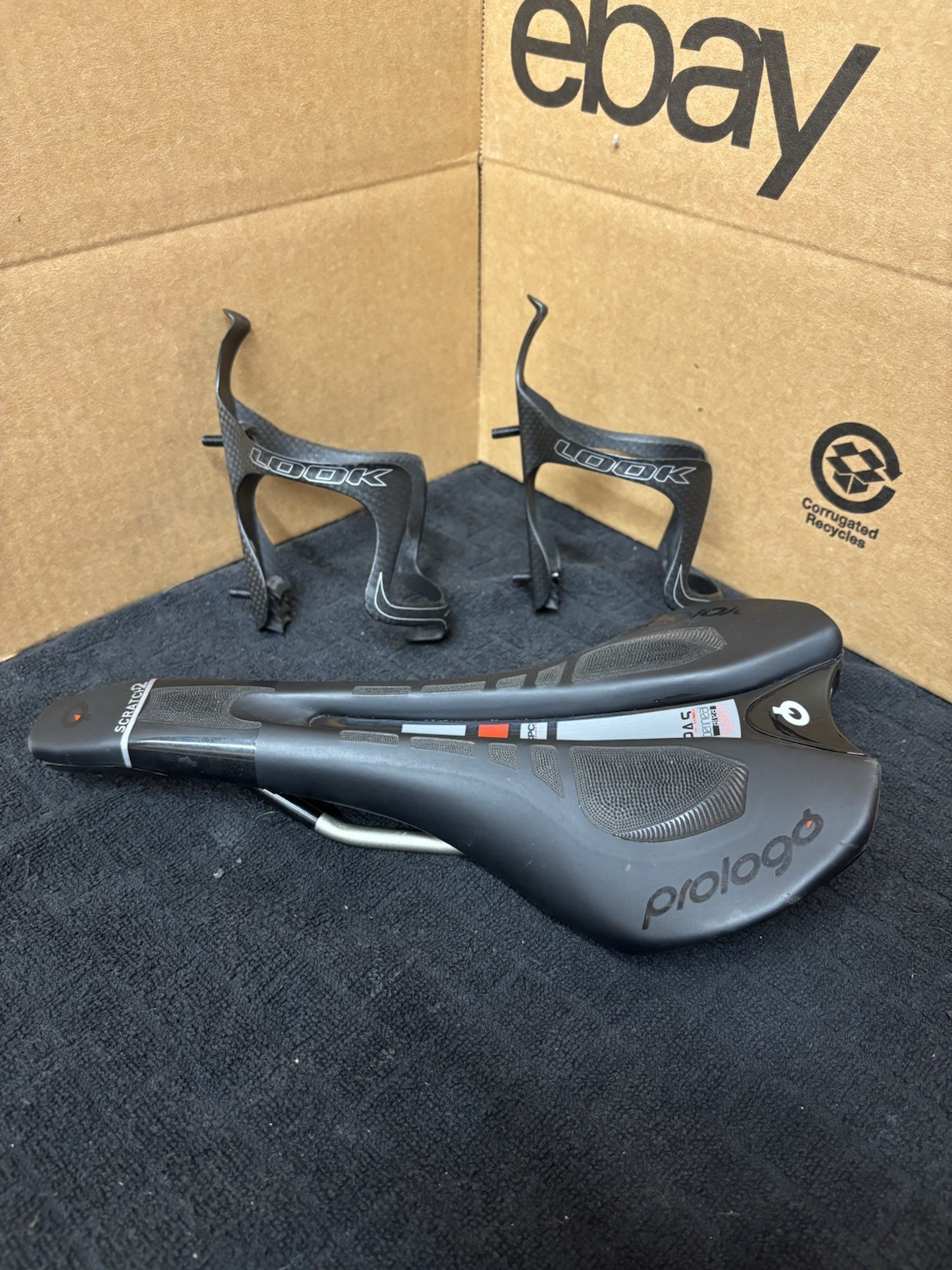Campagnolo Super Record 11 speed EPS V3 Gruppo w/ Comp Ultra Over-Torque Crank