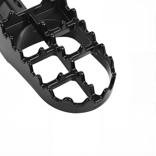 Tutti Soleil 01 Pedal Rest Footpegs by E Dirt Bike