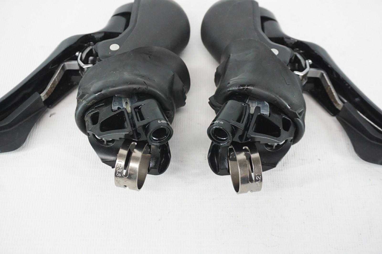 Shimano 105 ST-R7020 Shifter Lever Set 2×11 Speed Hydraulic Disc Brake Pair