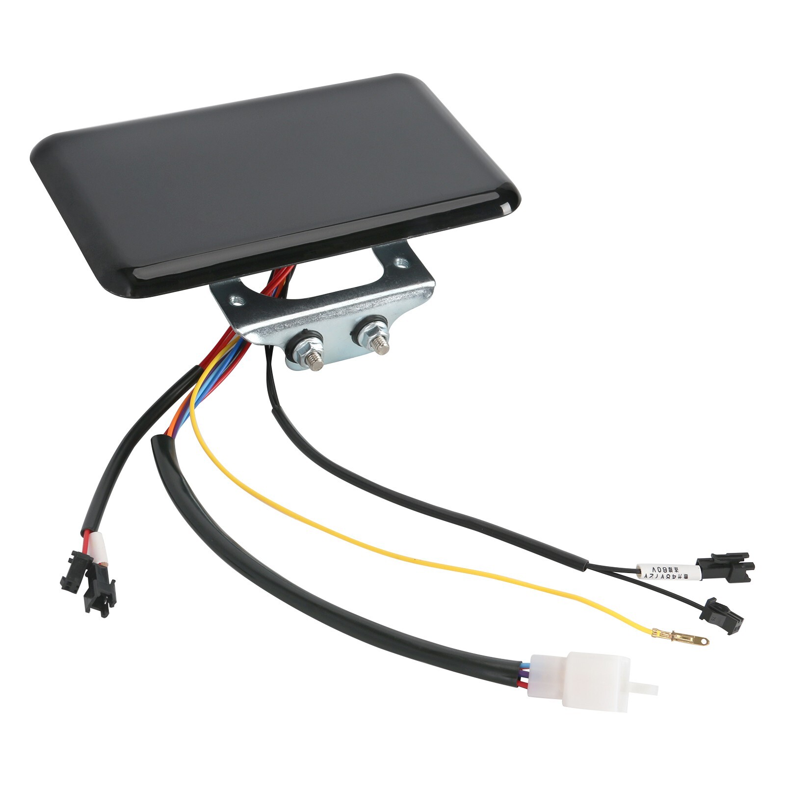 Universal 48V-72V LCD Display Meter Control Panel Gauge for Electric Scooter