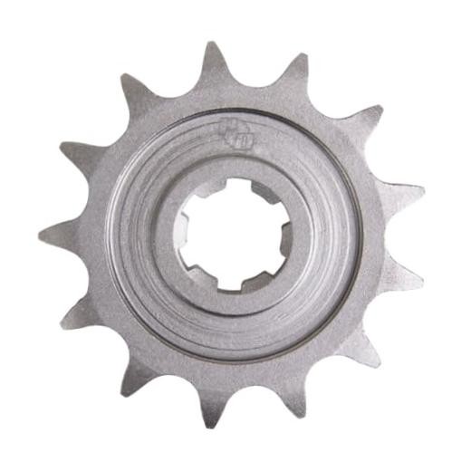 Front Sprocket 14 Tooth Compatible with Kawasaki KLX140L 2008-2009,2011-2020