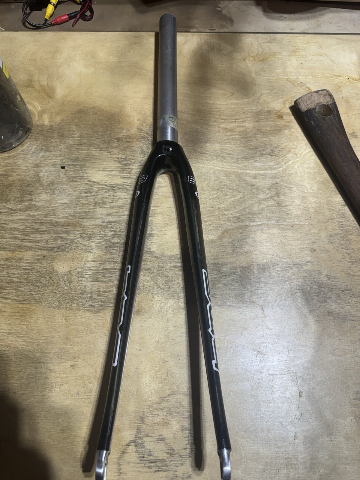 BMC Easton EC70 Fork