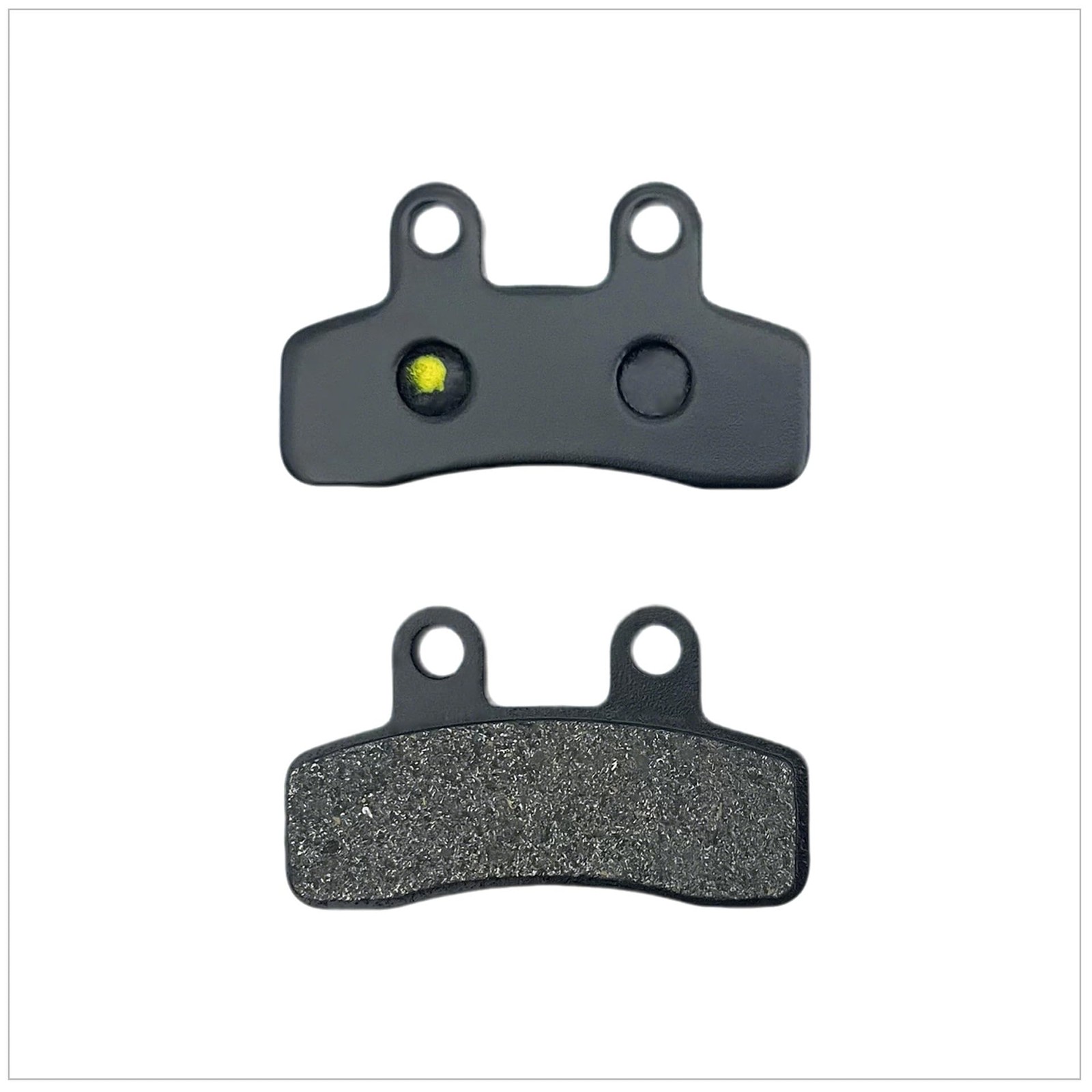1 Pair HUOYANGUANG Front Brake Pads Fits Tutti Standard Wheel Ebike